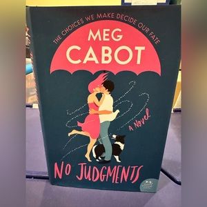 Little Bridge Island Ser:No Judgments BY Meg Cabot (2019, 1st EDITION-Hardcover)